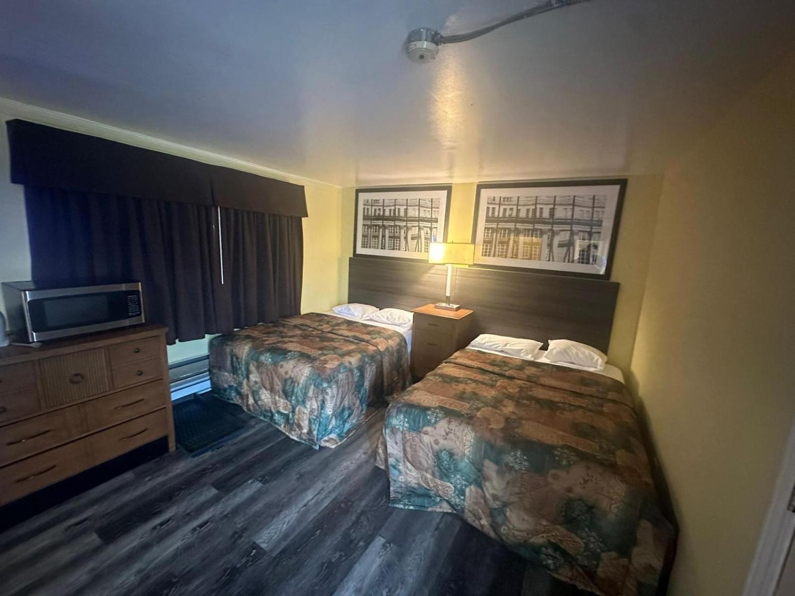Pine Ridge Motel Timmins Extérieur photo