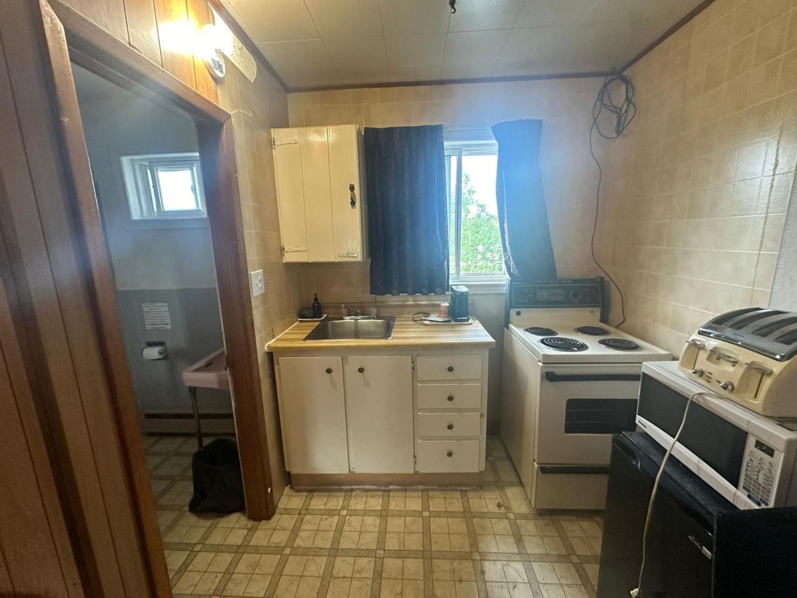 Pine Ridge Motel Timmins Extérieur photo